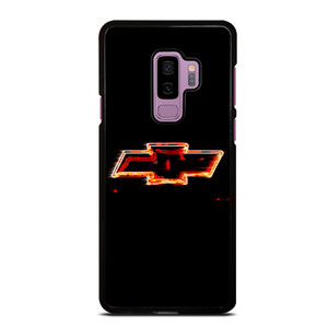 CHEVY BOWTIE NEON LOGO Samsung Galaxy S9 Plus Case CHEVY BOWTIE NEON LOGO Samsung Galaxy S9 Plus Case