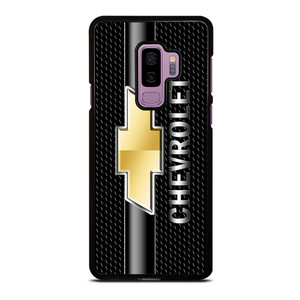 CHEVY CHEVROLET LOGO CARBON Samsung Galaxy S9 Plus Case CHEVY CHEVROLET LOGO CARBON Samsung Galaxy S9 Plus Case