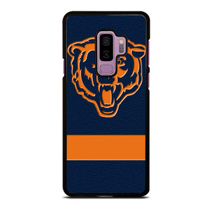 CHICAGO BEARS LOGO Samsung Galaxy S9 Plus Case