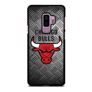 CHICAGO BULLS LOGO Samsung Galaxy S9 Plus Case CHICAGO BULLS LOGO Samsung Galaxy S9 Plus Case