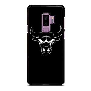 CHICAGO BULLS VECTOR LOGO Samsung Galaxy S9 Plus Case