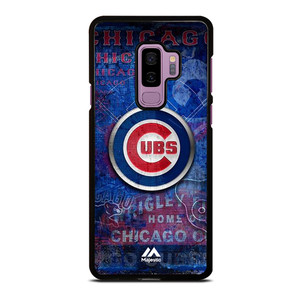 CHICAGO CUBS 2 Samsung Galaxy S9 Plus Case CHICAGO CUBS 2 Samsung Galaxy S9 Plus Case