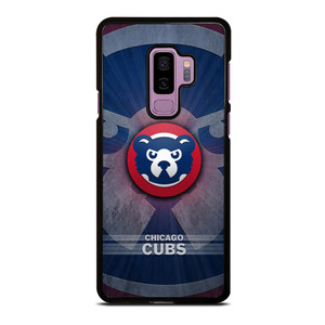 CHICAGO CUBS LOGO Samsung Galaxy S9 Plus Case