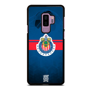 CHIVAS DE GUADALAJARA CLUB DEPORTIVO Samsung Galaxy S9 Plus Case CHIVAS DE GUADALAJARA CLUB DEPORTIVO Samsung Galaxy S9 Plus Case