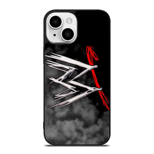 WWE LOGO FOG EFFECT iPhone 13 Mini Case WWE LOGO FOG EFFECT iPhone 13 Mini Case