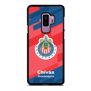 CHIVAS GUADALAJARA ADIDAS Samsung Galaxy S9 Plus Case
