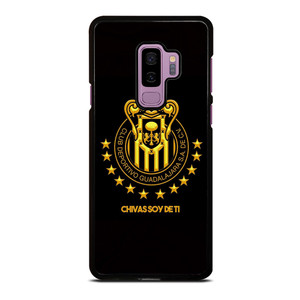 CHIVAS GUADALAJARA LOGO Samsung Galaxy S9 Plus Case