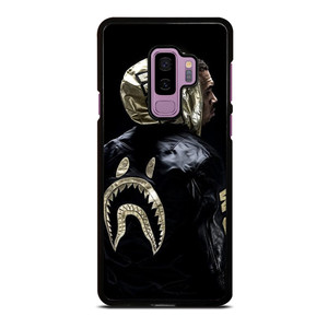 CHRIS BROWN BAPE Samsung Galaxy S9 Plus Case CHRIS BROWN BAPE Samsung Galaxy S9 Plus Case