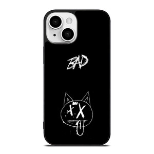 XXXTENTACION BAD VIBES iPhone 13 Mini Case XXXTENTACION BAD VIBES iPhone 13 Mini Case