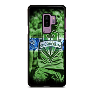 CLINT DEMPSEY SOUNDERS GALAXY Samsung Galaxy S9 Plus Case CLINT DEMPSEY SOUNDERS GALAXY Samsung Galaxy S9 Plus Case