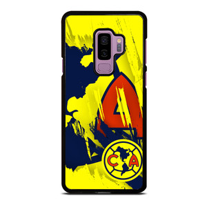 CLUB AMERICA AGUILAS ART Samsung Galaxy S9 Plus Case