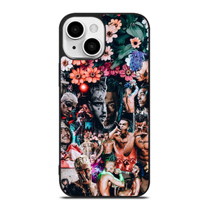 XXXTENTACION ft LIL PEEP iPhone 13 Mini Case XXXTENTACION ft LIL PEEP iPhone 13 Mini Case