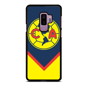 CLUB AMERICA BATCH LOGO Samsung Galaxy S9 Plus Case CLUB AMERICA BATCH LOGO Samsung Galaxy S9 Plus Case