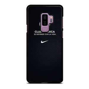 CLUB AMERICA BLACK LOGO Samsung Galaxy S9 Plus Case CLUB AMERICA BLACK LOGO Samsung Galaxy S9 Plus Case
