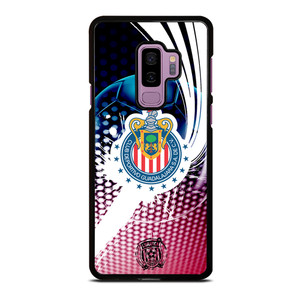 CLUB DEPORTIVO GUADALAJARA CHIVAS 7 Samsung Galaxy S9 Plus Case CLUB DEPORTIVO GUADALAJARA CHIVAS 7 Samsung Galaxy S9 Plus Case