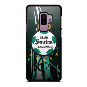 CLUB SANTOS LAGUNA Samsung Galaxy S9 Plus Case CLUB SANTOS LAGUNA Samsung Galaxy S9 Plus Case