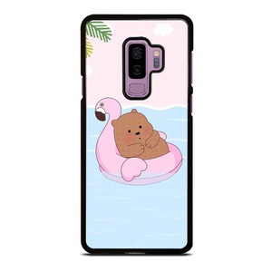 CN WE BARE BEARS GRIZZLY Samsung Galaxy S9 Plus Case CN WE BARE BEARS GRIZZLY Samsung Galaxy S9 Plus Case