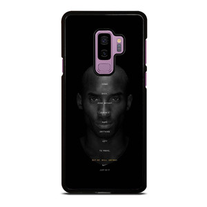 COBE BRYANT PORTRAIT Samsung Galaxy S9 Plus Case COBE BRYANT PORTRAIT Samsung Galaxy S9 Plus Case