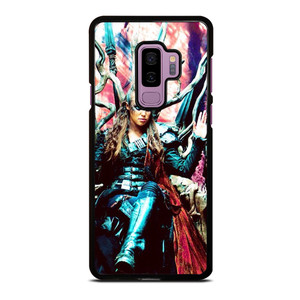 COMMANDER LEXA THE 100 Samsung Galaxy S9 Plus Case COMMANDER LEXA THE 100 Samsung Galaxy S9 Plus Case