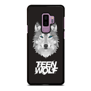 COOL LOGO TEEN WOLF BEST Samsung Galaxy S9 Plus Case COOL LOGO TEEN WOLF BEST Samsung Galaxy S9 Plus Case