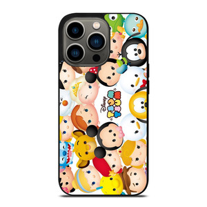DISNEY TSUM TSUM iPhone 13 Pro Case DISNEY TSUM TSUM iPhone 13 Pro Case