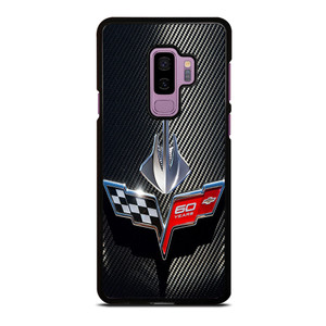 CORVETTE STINGRAY CARBON Samsung Galaxy S9 Plus Case CORVETTE STINGRAY CARBON Samsung Galaxy S9 Plus Case