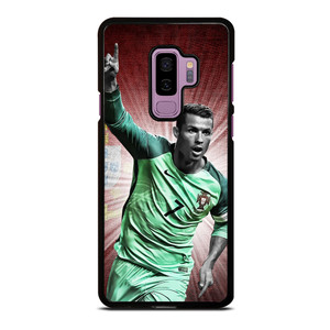 CR7 NATIONAL PORTUGAL Samsung Galaxy S9 Plus Case CR7 NATIONAL PORTUGAL Samsung Galaxy S9 Plus Case
