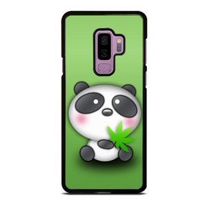CUTE PANDA BEAR Samsung Galaxy S9 Plus Case CUTE PANDA BEAR Samsung Galaxy S9 Plus Case