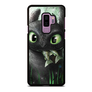 CUTE TOOTHLESS Samsung Galaxy S9 Plus Case