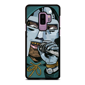 DANIEL DUMILE MF DOOM Samsung Galaxy S9 Plus Case DANIEL DUMILE MF DOOM Samsung Galaxy S9 Plus Case