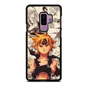 DEADLY 7 SINS KING MELIODAS Samsung Galaxy S9 Plus Case DEADLY 7 SINS KING MELIODAS Samsung Galaxy S9 Plus Case