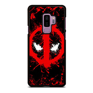 DEADPOOL I LOVE TACOS Samsung Galaxy S9 Plus Case DEADPOOL I LOVE TACOS Samsung Galaxy S9 Plus Case