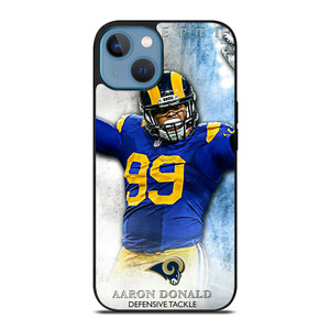 AARON DONALD RAMS iPhone 13 Case