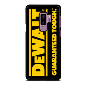 DEWALT GUARANTEED TOUGH 3 Samsung Galaxy S9 Plus Case