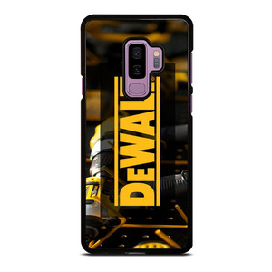 DEWALT GUARANTEED TOUGH Samsung Galaxy S9 Plus Case
