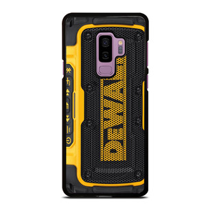 DEWALT SPEAKER BLUETOOTH Samsung Galaxy S9 Plus Case DEWALT SPEAKER BLUETOOTH Samsung Galaxy S9 Plus Case