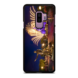 DISNEY CASTLE WALT FIREWORK Samsung Galaxy S9 Plus Case DISNEY CASTLE WALT FIREWORK Samsung Galaxy S9 Plus Case
