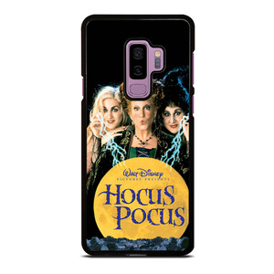 DISNEY HOCUS POCUS Samsung Galaxy S9 Plus Case DISNEY HOCUS POCUS Samsung Galaxy S9 Plus Case