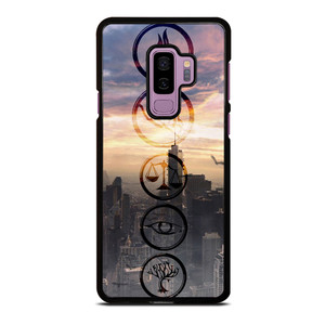 DIVERGENT AMITY Samsung Galaxy S9 Plus Case