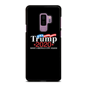 DONALD TRUMP ELECTION 2020 Samsung Galaxy S9 Plus Case DONALD TRUMP ELECTION 2020 Samsung Galaxy S9 Plus Case
