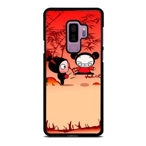 DORAEMON PUCCA Samsung Galaxy S9 Plus Case DORAEMON PUCCA Samsung Galaxy S9 Plus Case