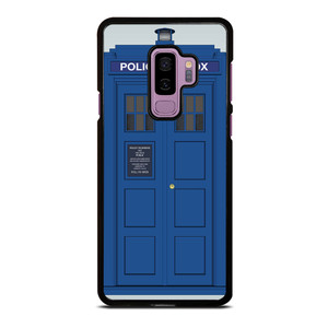 DR WHO TARDIS 2 Samsung Galaxy S9 Plus Case DR WHO TARDIS 2 Samsung Galaxy S9 Plus Case