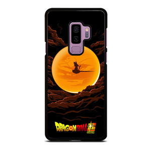 DRAGON BALL KID GOKU Samsung Galaxy S9 Plus Case DRAGON BALL KID GOKU Samsung Galaxy S9 Plus Case