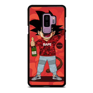 DRAGON BALL Z X BAPE CAMO Samsung Galaxy S9 Plus Case DRAGON BALL Z X BAPE CAMO Samsung Galaxy S9 Plus Case