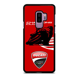 DUCATI LOGO CORSE MOTOGP 3 Samsung Galaxy S9 Plus Case