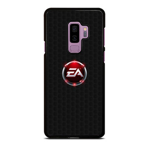 ELECTRONIC ART EA LOGO CARBON Samsung Galaxy S9 Plus Case ELECTRONIC ART EA LOGO CARBON Samsung Galaxy S9 Plus Case