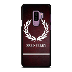 ELEGANT FRED PERRY LOGO Samsung Galaxy S9 Plus Case ELEGANT FRED PERRY LOGO Samsung Galaxy S9 Plus Case