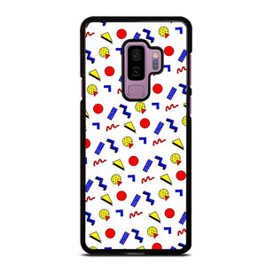 EMMA CHAMBERLAIN PATTERN Samsung Galaxy S9 Plus Case