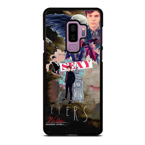 EVAN PETERS COLLEGE Samsung Galaxy S9 Plus Case EVAN PETERS COLLEGE Samsung Galaxy S9 Plus Case
