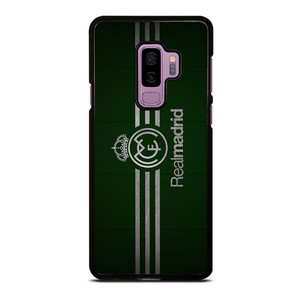FC REAL MADRID GREEN Samsung Galaxy S9 Plus Case